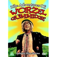 Worzel Gummidge - The Adventures Of [DVD] [2005]