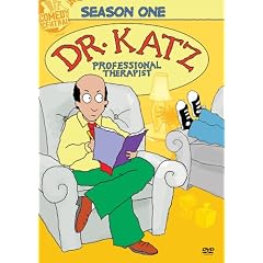 Dr. Katz, Professional Therapist - Season 1