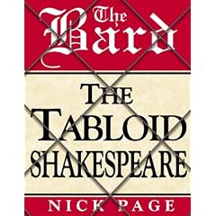The Tabloid Shakespeare