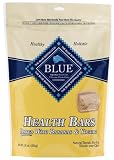 Blue Buffalo Health Bars for Dogs, Banana Yogurt, 16-Ounce Bag