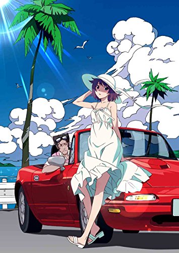恋物語 第二巻/ひたぎエンド(下)(完全生産限定版) [Blu-ray] 