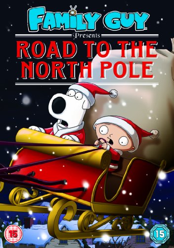 Family Guy - Road to the North Pole