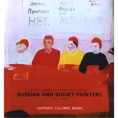 A Dictionary of Twentieth Century Russian and Soviet Painters, 1900-80s