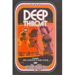 Deep Throat [DVD] [1972]