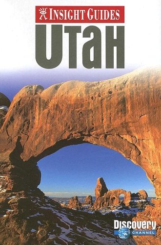 City Travel Guides Discounted  Books : Insight Guides Utah (Insight Guides)