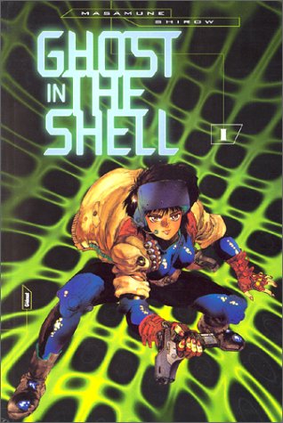 Ghost in the shell. 1