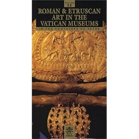 Roman & Etruscan Art in the Vatican Museums [VHS]