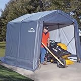 ShelterLogic 8 x 12 - 8x12x8'