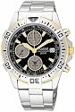 Pulsar Men's Alarm Chronograph Watch #PF3232