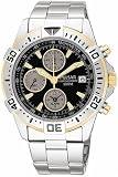 Pulsar Men's Alarm Chronograph Watch #PF3232