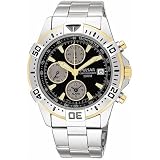 Pulsar Mens Alarm Chronograph Watch #PF3232 by Pulsar