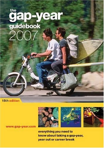 the gap-year guidebook 2007