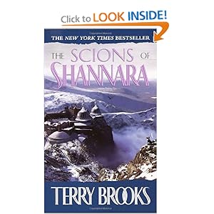 The Scions of Shannara - Terry Brooks