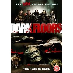 Dark Floors (The Lordi Motion Picture) 2009 [DVD] [2008]