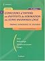 Concours d'entr�e en instituts de formation en soins infirmiers (IFSI)