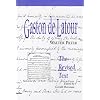 Gaston De Latour: The Revised Text (British Authors Series, 1880-1920)