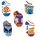 Finding Dory Nemo Boys 5 pack Socks (Toddler/Little Kid/Big Kid)