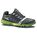 Reebok Schuh Männer Smoothfit Mobility, grün/schwarz, 8,5