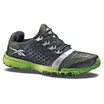 Reebok Schuh M&auml;nner Smoothfit Mobility, gr&uuml;n/schwarz, 10