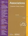 Associations : Constitution - Gestion - Evolution