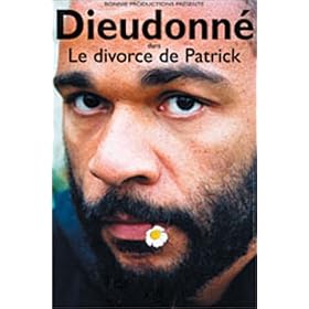 Dieudonn� : Le Divorce de Patrick, � l'Olympia [VHS]