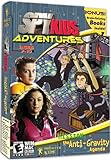Spy Kids: The Anti-Gravity Agenda Deluxe CD and Workbook Combo