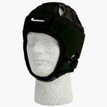 Playmaker Gamebreaker Rugby Head Gear (Black)