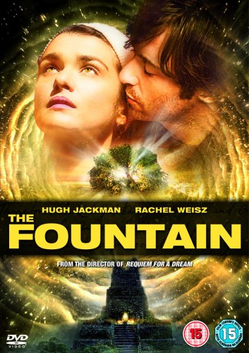 CD-Charts  DVD : The Fountain [2006]