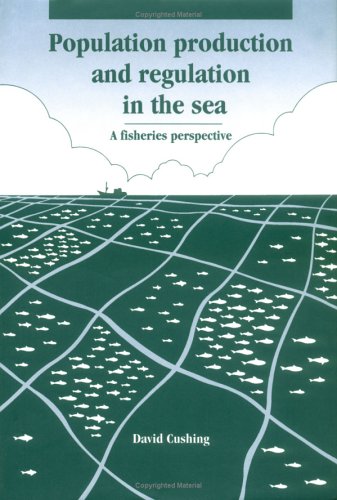 Population Production and Regulation in the Sea: A Fisheries Perspective under Ecology in The Books Store
