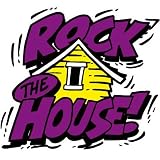 Rock the House! Temporary Tattoos