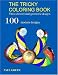 The Tricky Coloring Book: Three-dimensional geometric designs by Paul Green