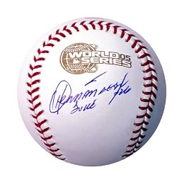 Orlando Hernandez 2005 World Series Baseball Orlando Hernandez 2005 World Series Baseball