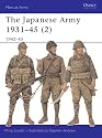 The Japanese Army: 1942-1945 Pt. 2 (Men-at-arms)