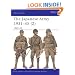 The Japanese Army: 1942-1945 Pt. 2 (Men-at-arms)