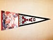 Yao Ming #11 Houston Rockets - NBA Basketball Players (Pennants)