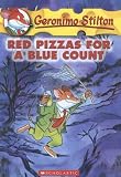 Red Pizzas for a Blue Count