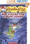 Red Pizzas For A Blue Count (Geronimo Stilton)