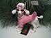 December Diamonds Paris the Poodle Dog Christmas Ornament
