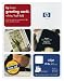 Hewlett Packard Q1788A Linen White, Half-Fold Greeting Cards