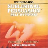 Weight Loss (Subliminal Persuasion Self-Hypnosis)