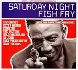 Saturday Night Fish Fry