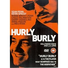 Hurly Burly [DVD] [2000]
