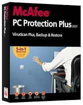 McAfee PC Protection Plus 2007