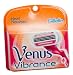 Health & Personal Care : Gillette Venus Vibrance Refills - 4 Cartridges