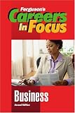 Books : Business (Ferguson's Careers in Focus)