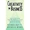 Creativity & Personal Mastery at London Business School