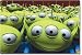Toy Story - Movie Poster (The Aliens) (Size: 34" x 24")