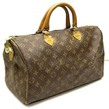 AUTHENTIC LOUIS VUITTON VINTAGE FRENCH CO SPEEDY BAG