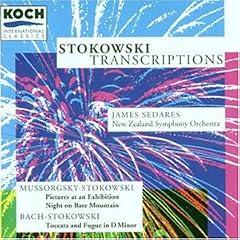 Stokowski Transcriptions