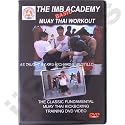 Richard Bustillo IMB Kali Jeet Kune Do Academy DVD #3 Muay Thai Kickboxing